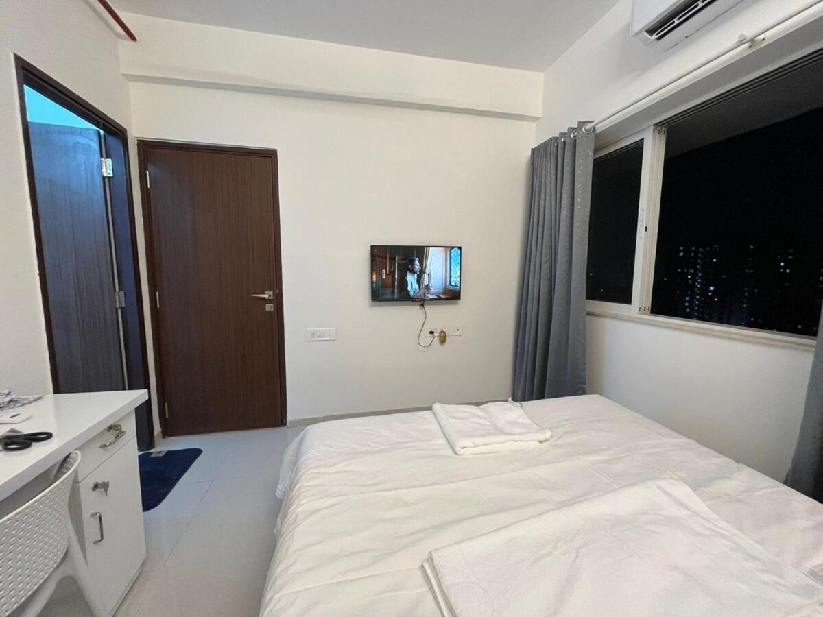 2bhk Living Near Nesco Malad East West * Bombaj