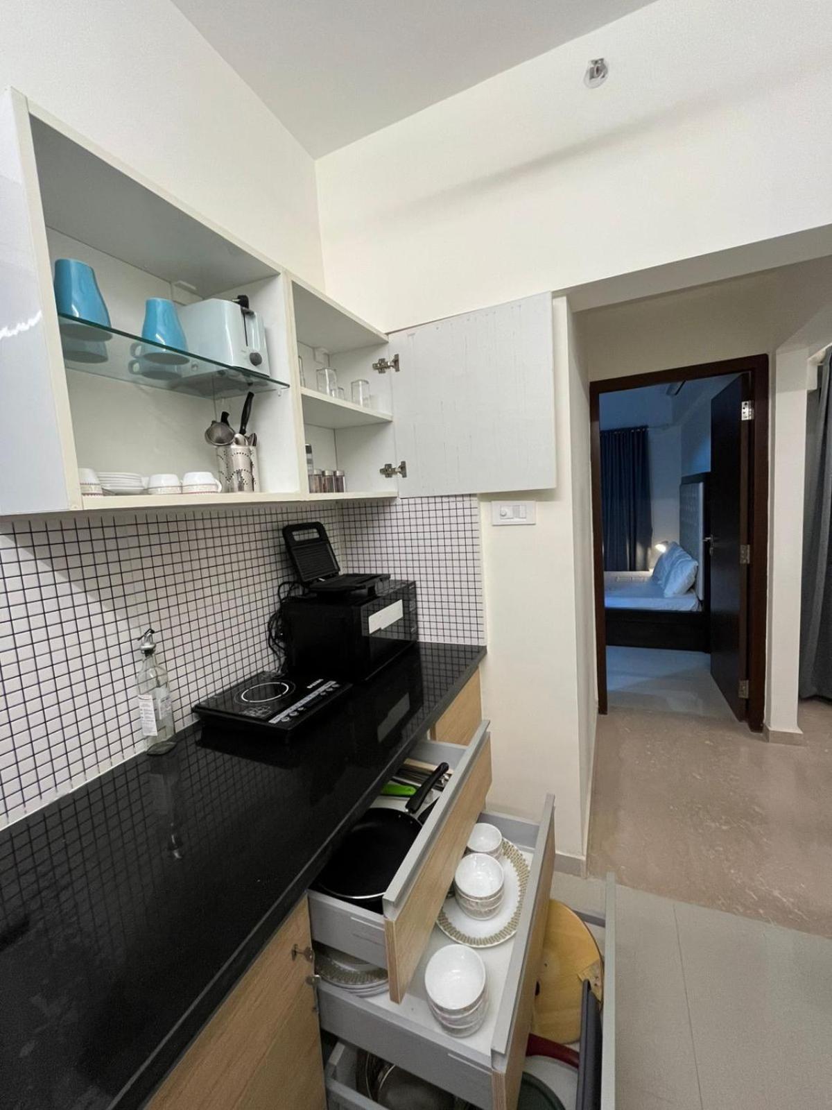 Apartament 2bhk Living Near Nesco Malad East West Bombaj
