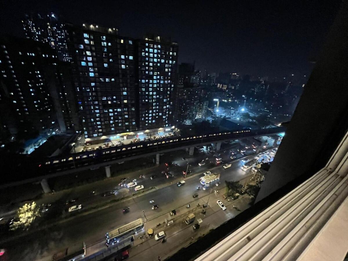 2bhk Living Near Nesco Malad East West Apartament *
